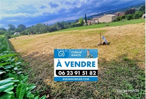 terrain à la vente -   81200  MAZAMET, surface 1343 m2 vente terrain - UBI441520181